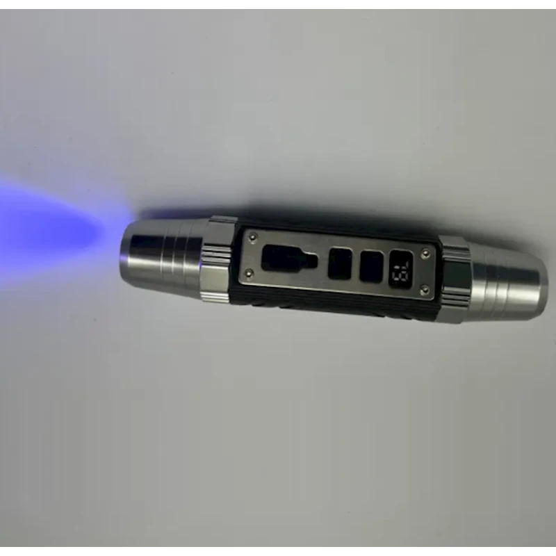 Фонарь Jewelry Flashlight Black