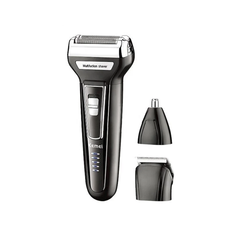 Электробритва Kemei KM6558 Электробритва Kemei KM6558
