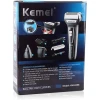Электробритва Kemei KM6558 Электробритва Kemei KM6558