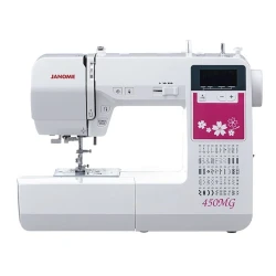 Швейная машина Janome 450 MG