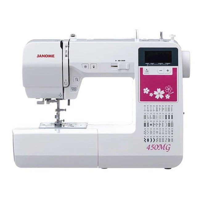 Швейная машина Janome 450 MG