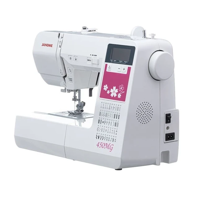 Швейная машина Janome 450 MG