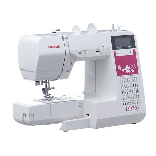 Швейная машина Janome 450 MG