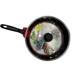 Tava Ozguven EE-FF-044, qranit, 18 sm