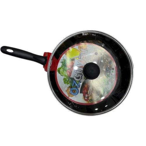 Сковородка Ozguven EE-FF-044, гранит, 18 см Сковородка Ozguven EE-FF-044, гранит, 18 см
