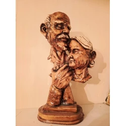 Статуэтка, 18х19 см