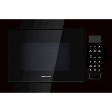 Quraşdırılan mikrodalğalı soba Electrotech MW ET626 Black