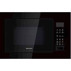 Quraşdırılan mikrodalğalı soba Electrotech MW ET626 Black