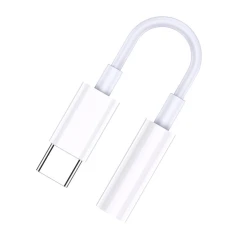 Ötürücü Kakusiga KSC-903 3.5mm to Type-C White