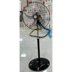 Ventilyator Vegastar VEGA-001, qara