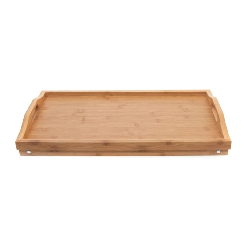 Поднос SS-251, 50x30x6 см, дерево, коричневый Поднос SS-251, 50x30x6 см, дерево, коричневый