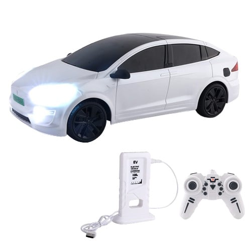 Radio ilə idarə olunan maşın New Energy RC Car, 43x17.6x15.6 sm, müxtəlif rəng, 5+