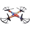 Детский дрон квадрокоптер на радиоуправлении H236 2.4 Ггц, 14+ лет