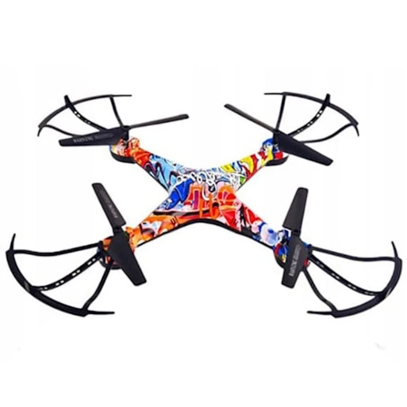 Uşaq dron kvadrokopter radioidarəetmə ilə H236 2.4 GHz, 14+ yaş