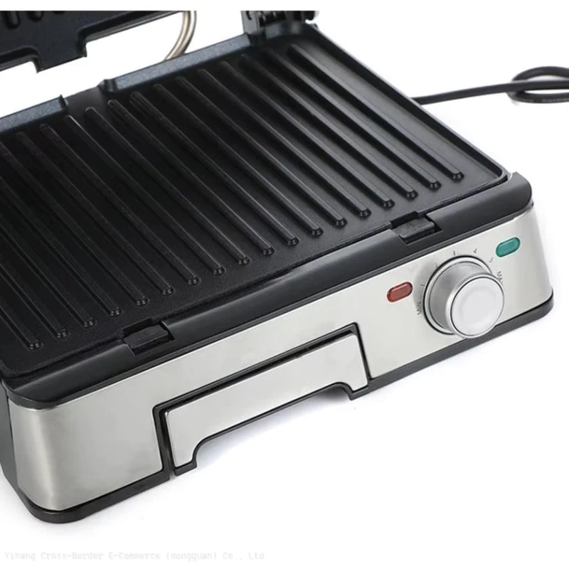 Электрический гриль Super Crest SCT-6001