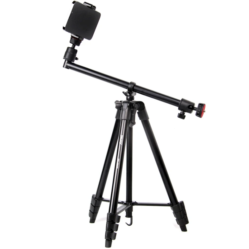 Трипод Jmary KP-2207 Black Трипод Jmary KP-2207 Black