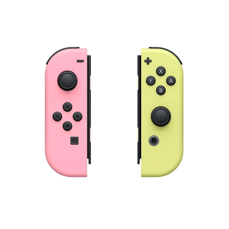 Геймпад Nintendo Switch Joy-Con Controllers Pastel Pink/Pastel Yellow Геймпад Nintendo Switch Joy-Con Controllers Pastel Pink/Pastel Yellow