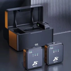 Микрофон SX63 2IN1