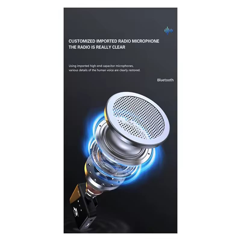 Микрофон SX63 2IN1 Микрофон SX63 2IN1