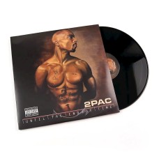 Vinil plastinka Interscope Records 2Pac - Until The End Of Time
