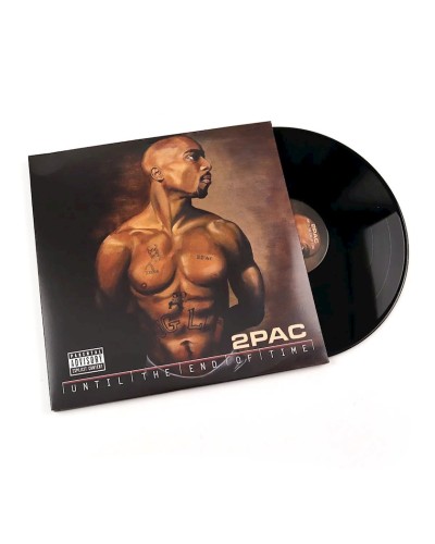 Vinil plastinka Interscope Records 2Pac - Until The End Of Time