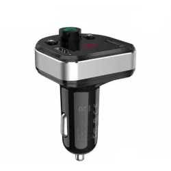 Автомобильный FM трансмиттер Hoco DE1