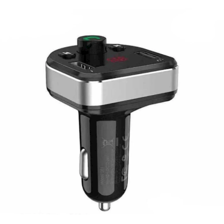 Автомобильный FM трансмиттер Hoco DE1