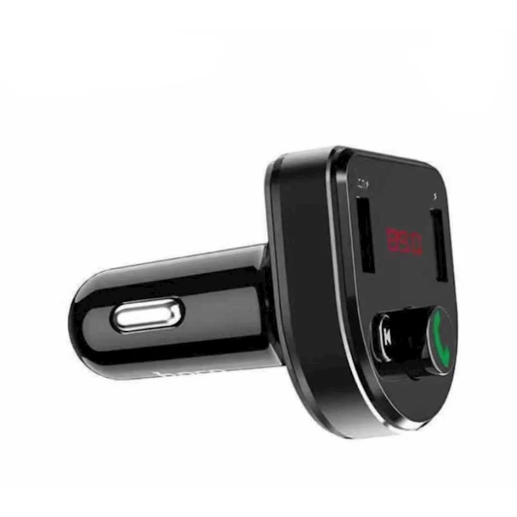 Автомобильный FM трансмиттер Hoco DE1