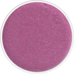 Аквагрим глянцевый прессованный в запасном блоке Kryolan Aquacolor Interferez 01140, оттенок PV фиолетовый, 4 мл