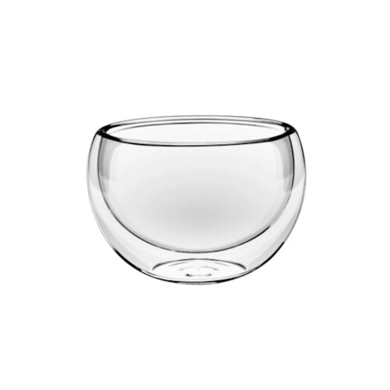 Креманка Wilmax Double-Walled Thermo Glass WL‑888751/A стекло, 80 мл Креманка Wilmax Double-Walled Thermo Glass WL‑888751/A стекло, 80 мл