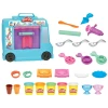Набор для лепки Hasbro Play-Doh F1390 Ice Cream Truck, 3+ лет Набор для лепки Hasbro Play-Doh F1390 Ice Cream Truck, 3+ лет