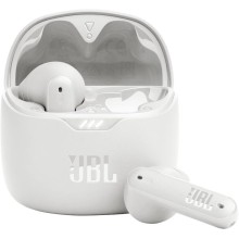 Simsiz qulaqlıq JBL Tune Flex White