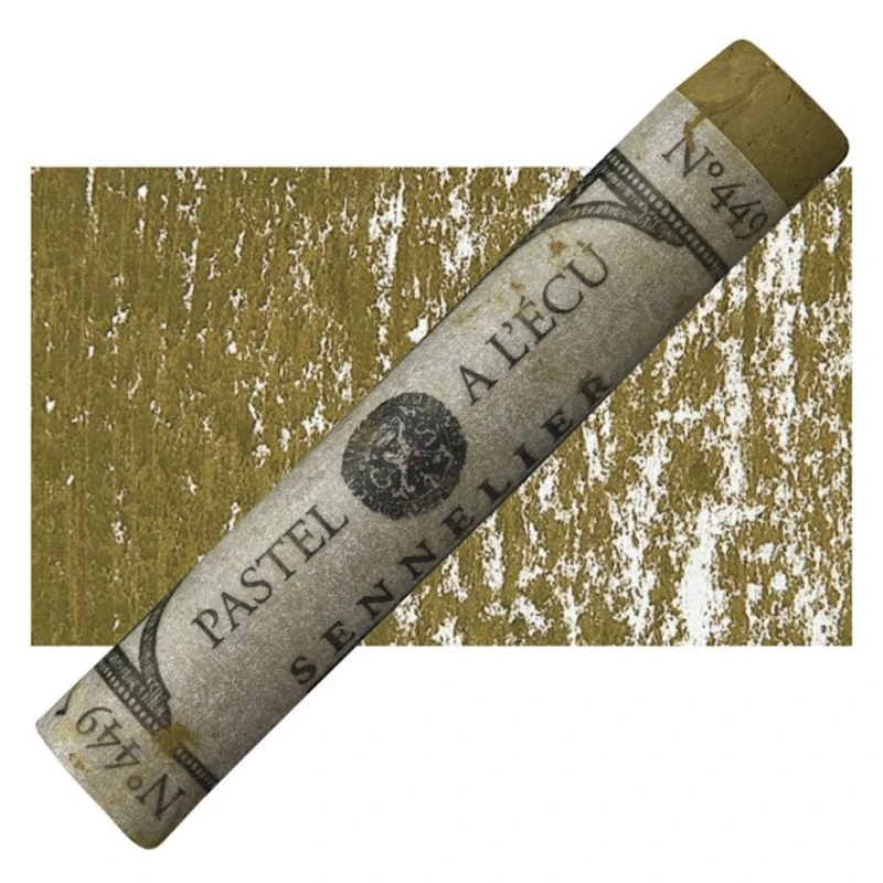 Пастель сухая Sennelier a l'Ecu, 449 Olive Grey