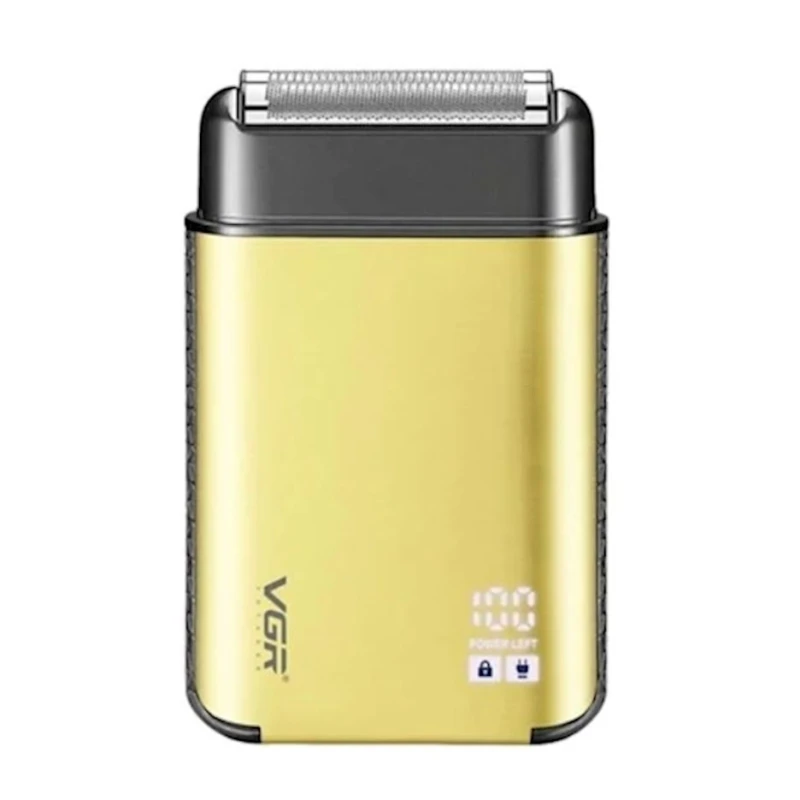 Электробритва VGR V-359 Gold