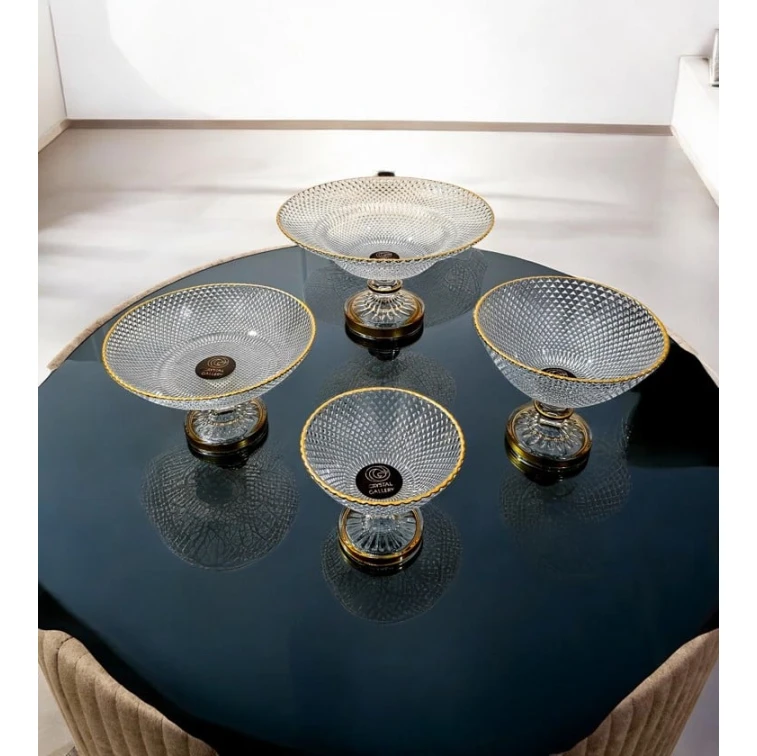 Набор Gallery Home GH-000212, 27/20/17/12 см Набор Gallery Home GH-000212, 27/20/17/12 см