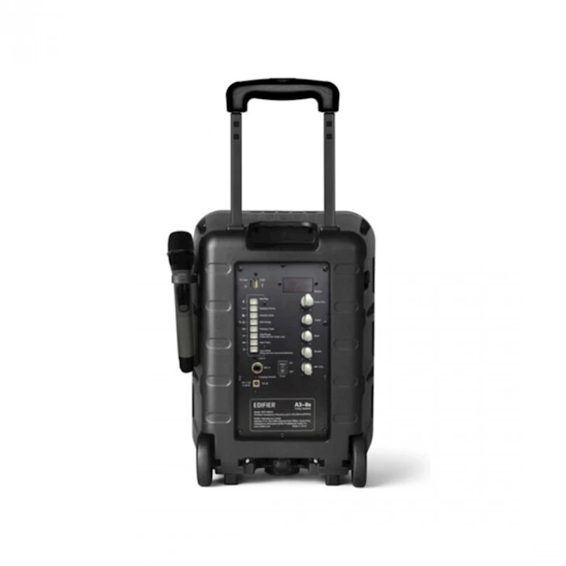 Akustik sistem Edifier A3-8S Black