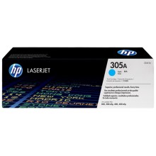 Toner-kartric HP 305A (CE411A) Cyan
