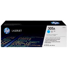 Toner-kartric HP 305A (CE411A) Cyan