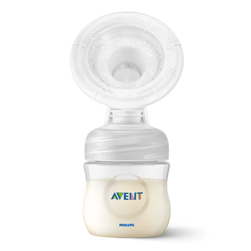 Ручной молокоотсос Philips AVENT SCF430/13, белый
