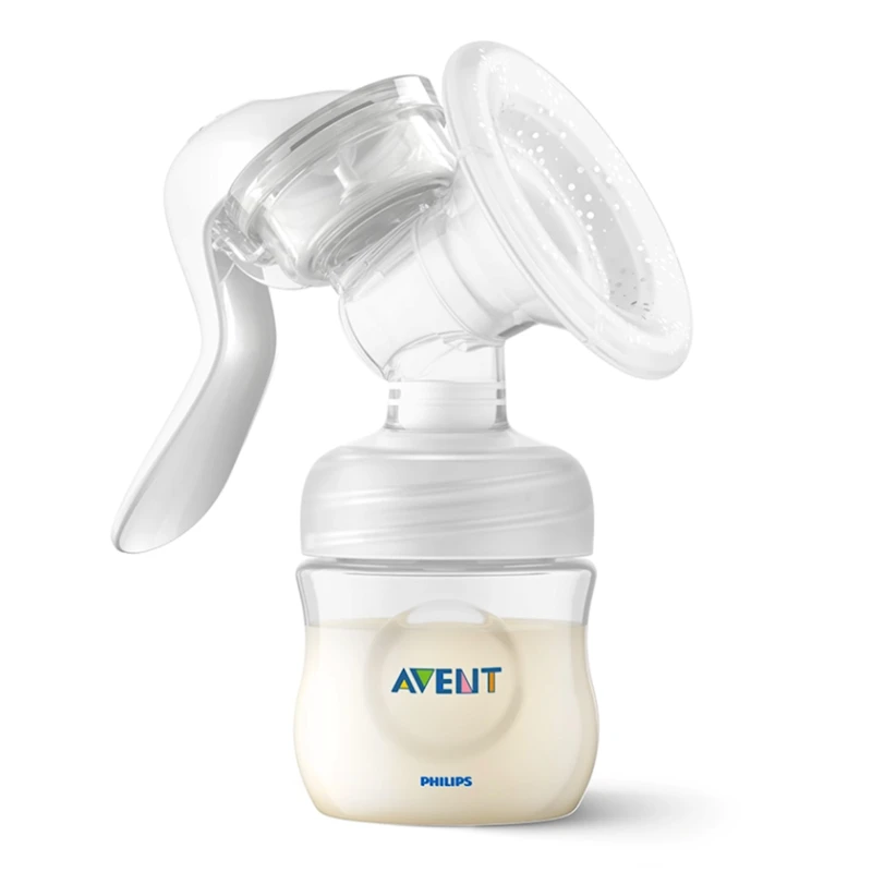 Ручной молокоотсос Philips AVENT SCF430/13, белый