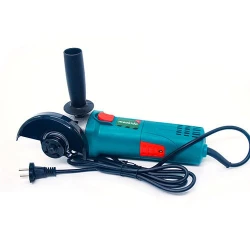 Плоскошлифовальная машина Meakida 115 мм, 900 Вт