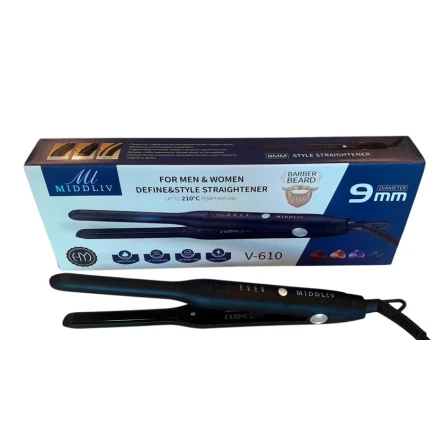 Выпрямитель для волос Middliv V_610 Выпрямитель для волос Middliv V_610
