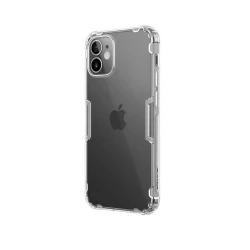 Чехол Nillkin Nature TPU Case для Apple iPhone 12 Mini White