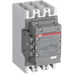 Контактор ABB 1SFL487002R1311, AF1903011, 3P, 90 кВт, 190A, 100-250VDC, NO+NC