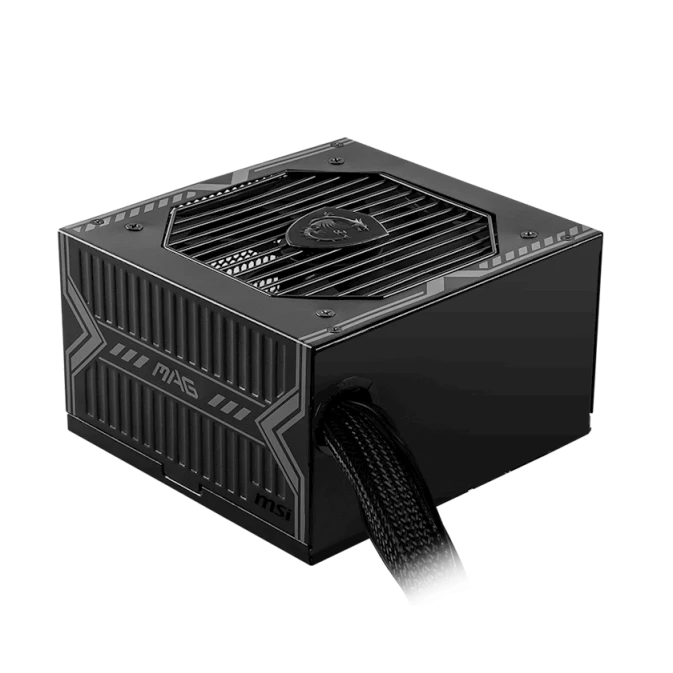 Блок питания MSI MAG A650BNL, 80 + Bronze (306-7ZPAX11-809) Блок питания MSI MAG A650BNL, 80 + Bronze (306-7ZPAX11-809)