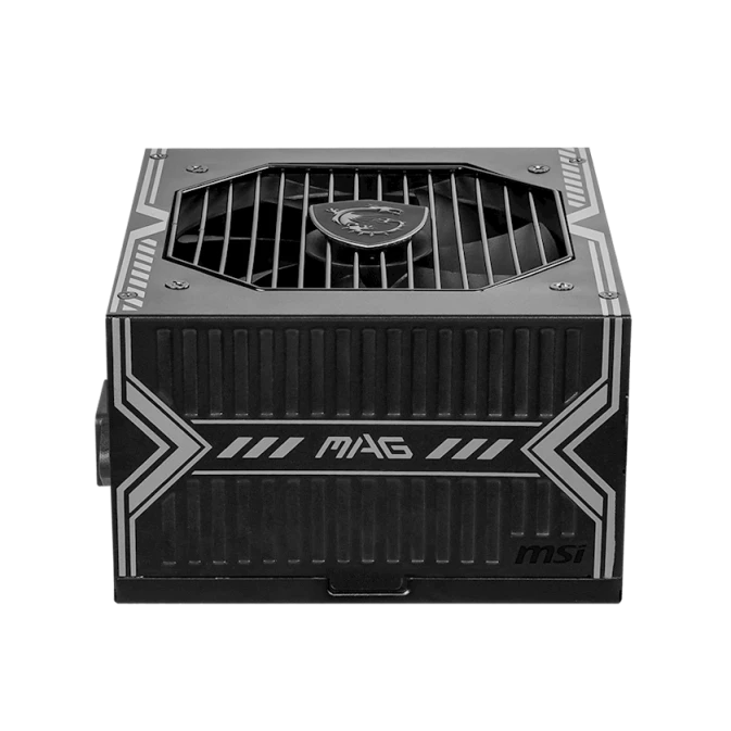 Блок питания MSI MAG A650BNL, 80 + Bronze (306-7ZPAX11-809) Блок питания MSI MAG A650BNL, 80 + Bronze (306-7ZPAX11-809)