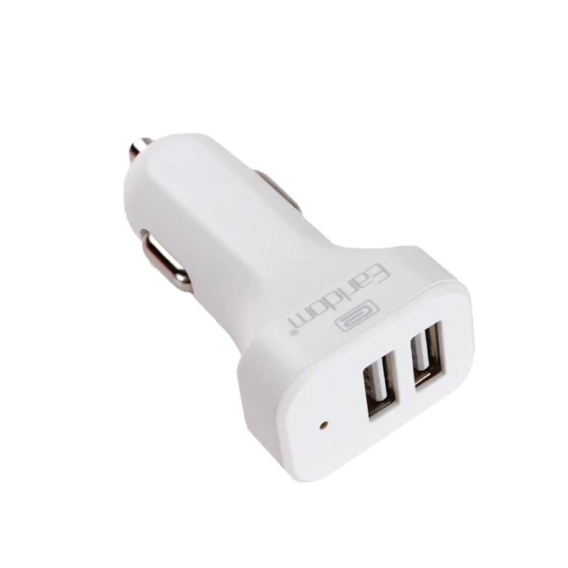 Автомобильное зарядное устройство Earldom ES-131 White Автомобильное зарядное устройство Earldom ES-131 White