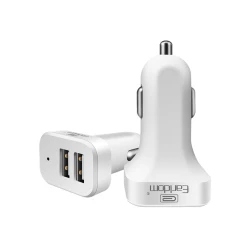 Автомобильное зарядное устройство Earldom ES-131 White Автомобильное зарядное устройство Earldom ES-131 White