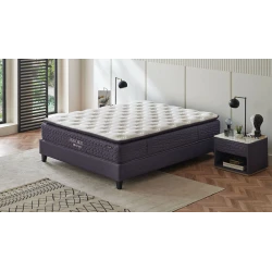 Матрас Yataş Duchess Ultra Care, белый, 100x200 см