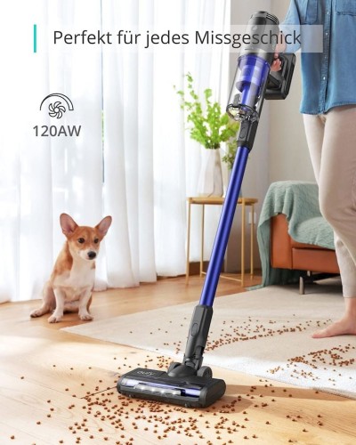 Vertikal tozsoran Eufy Homevac S11 Go (T2501311)